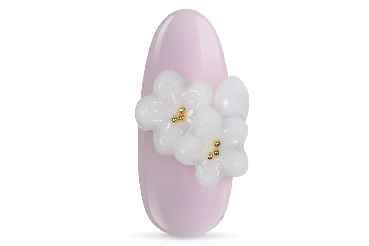Jolifin LAVENI 5D-Gel Soft Gummy - white 5ml