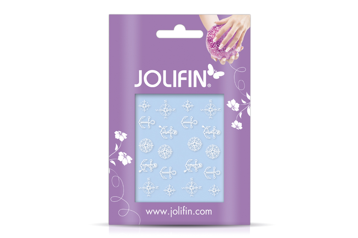 Jolifin Sealife Tattoo No. 5