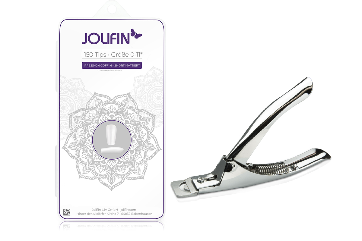 Jolifin Starter-Set - S - Luna Device Press-On