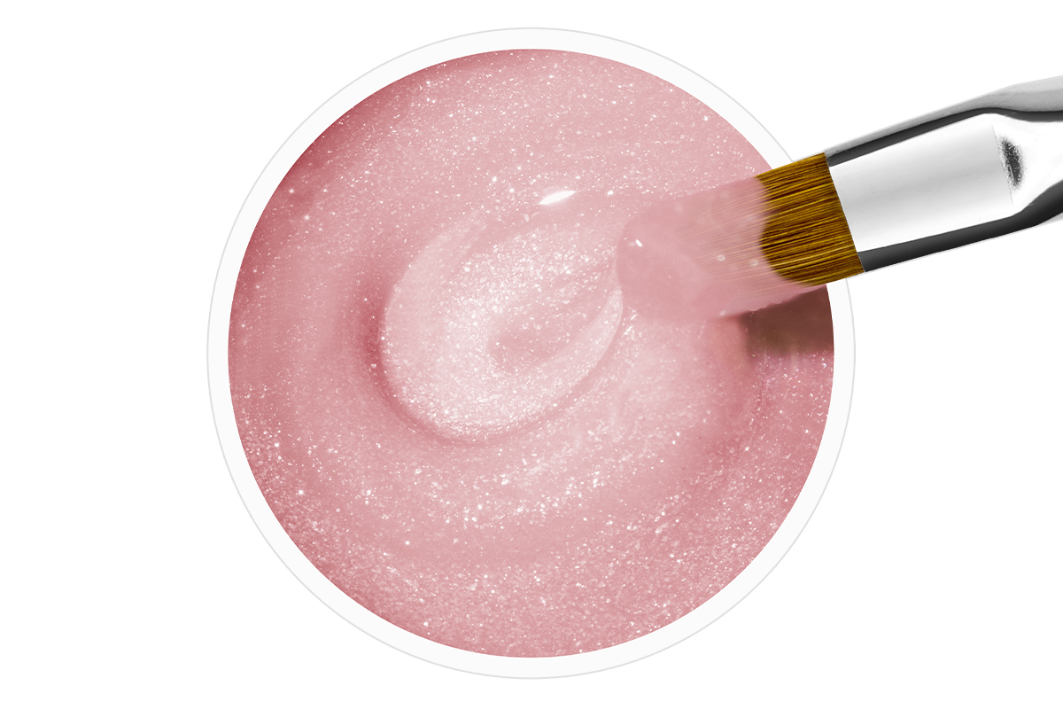 Jolifin Studioline Refill - Make-Up Gel rose mica 5ml