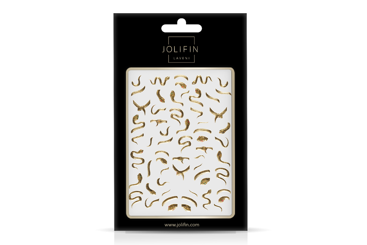 Jolifin LAVENI 3D Sticker - No. 120