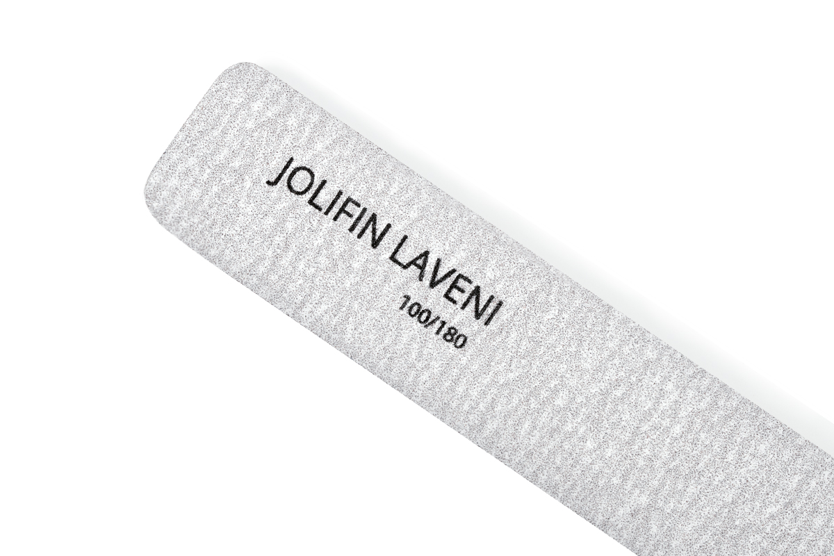Jolifin LAVENI Long-Life File - straight angular 100/180