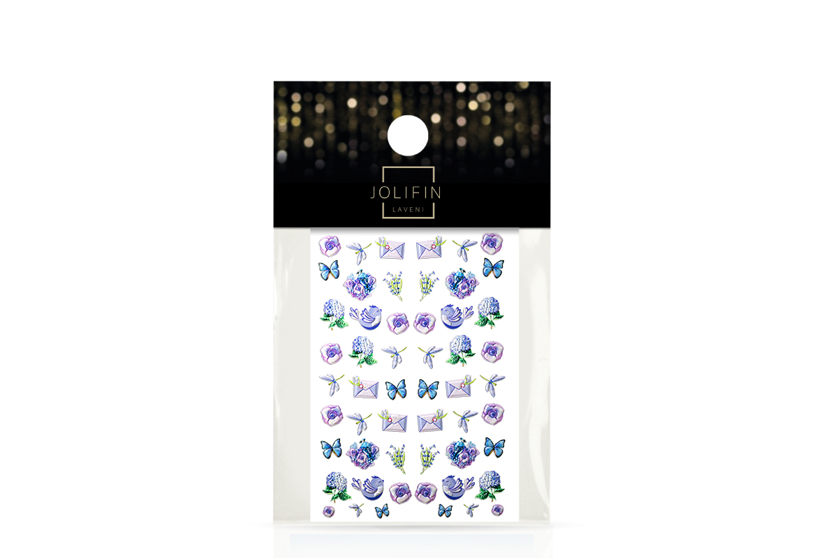 Jolifin LAVENI 3D Tattoo - No. 96