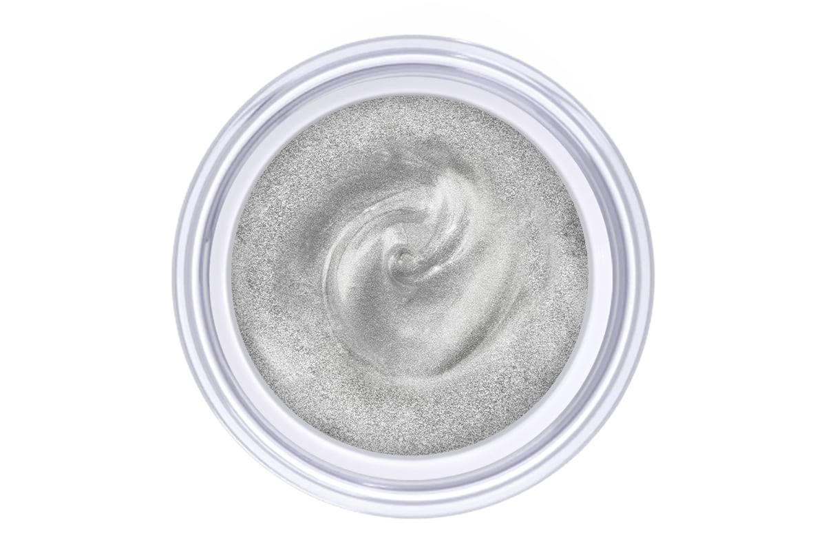 Jolifin Stamping Gel - silver 5ml