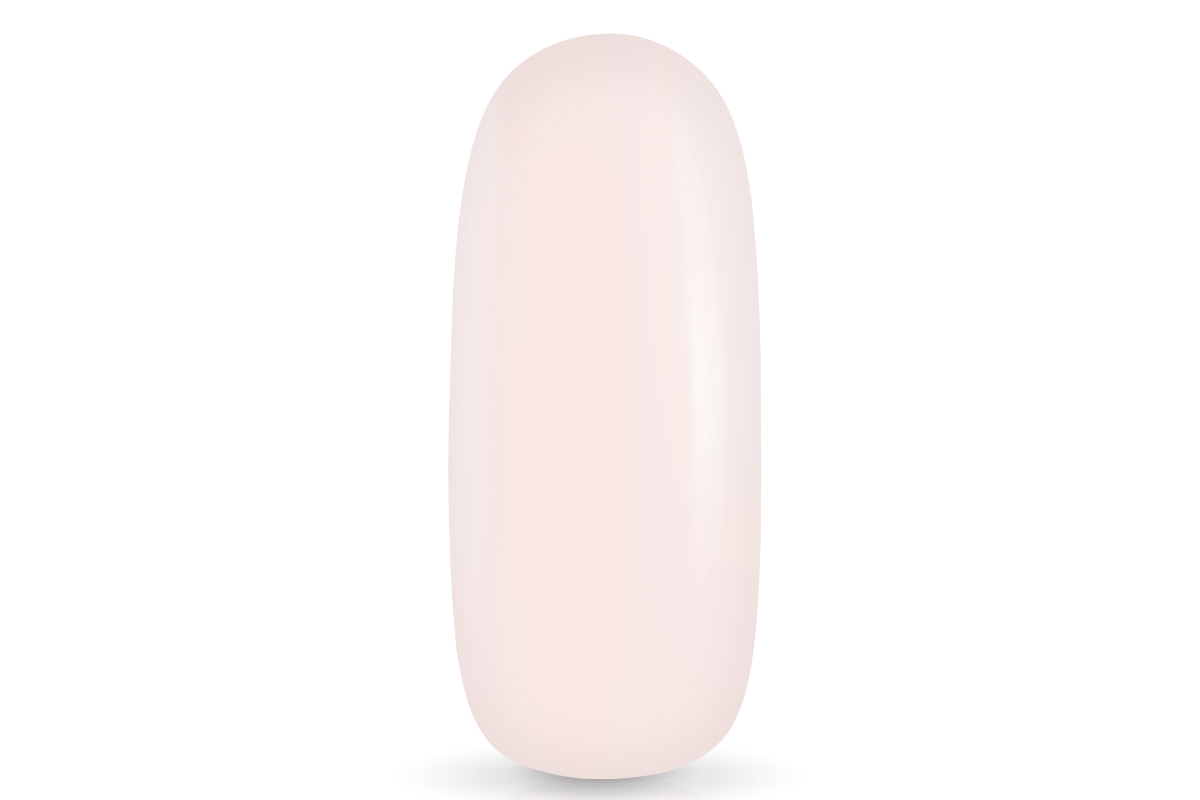 Jolifin LAVENI Shellac - flexible-builder milky white-nude 10ml