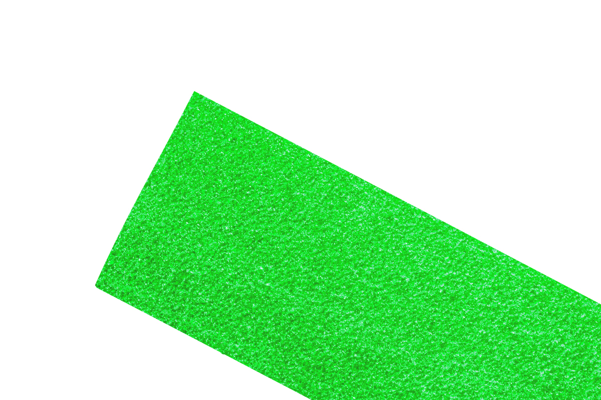 Jolifin Buffer sanding block neon green