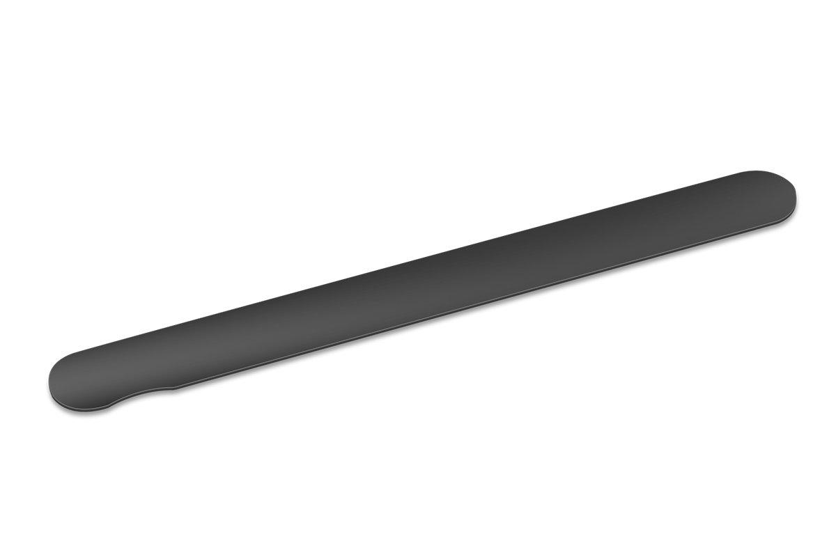 Jolifin LAVENI interchangeable file board - stainless steel straight