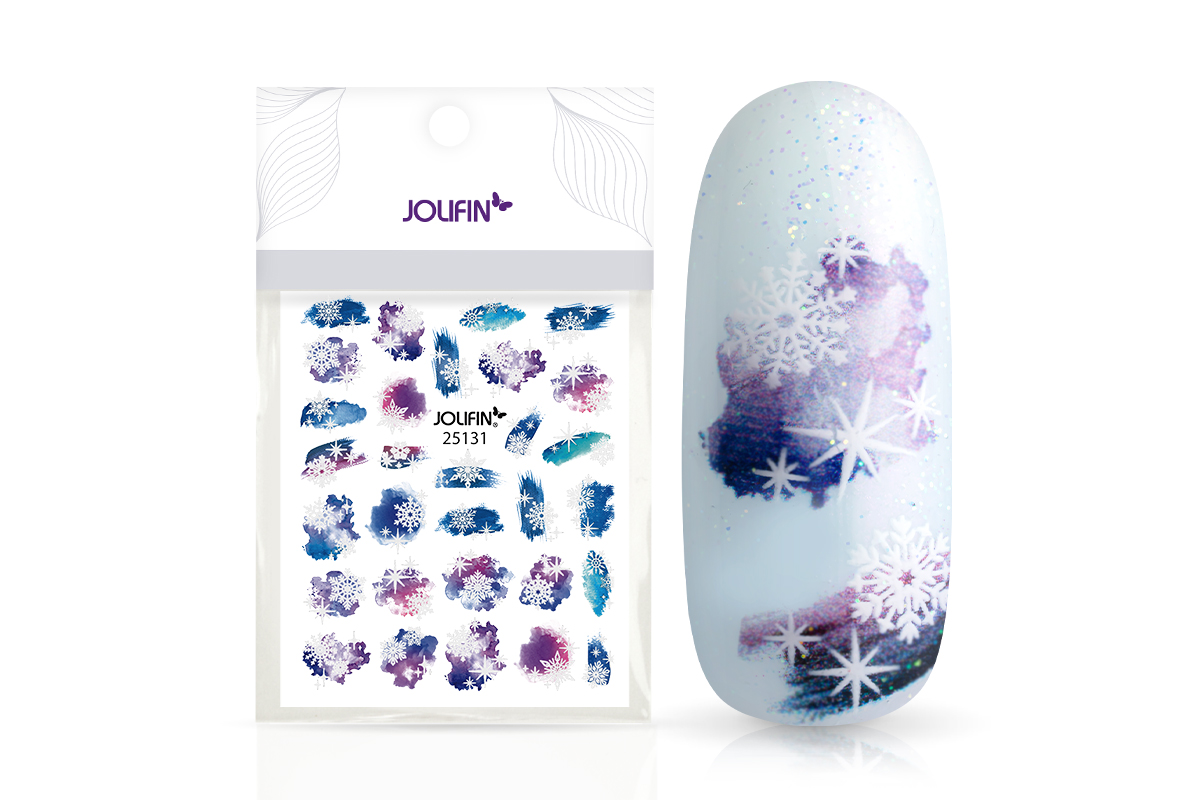Jolifin Ombre Tattoo - Christmas No. 13