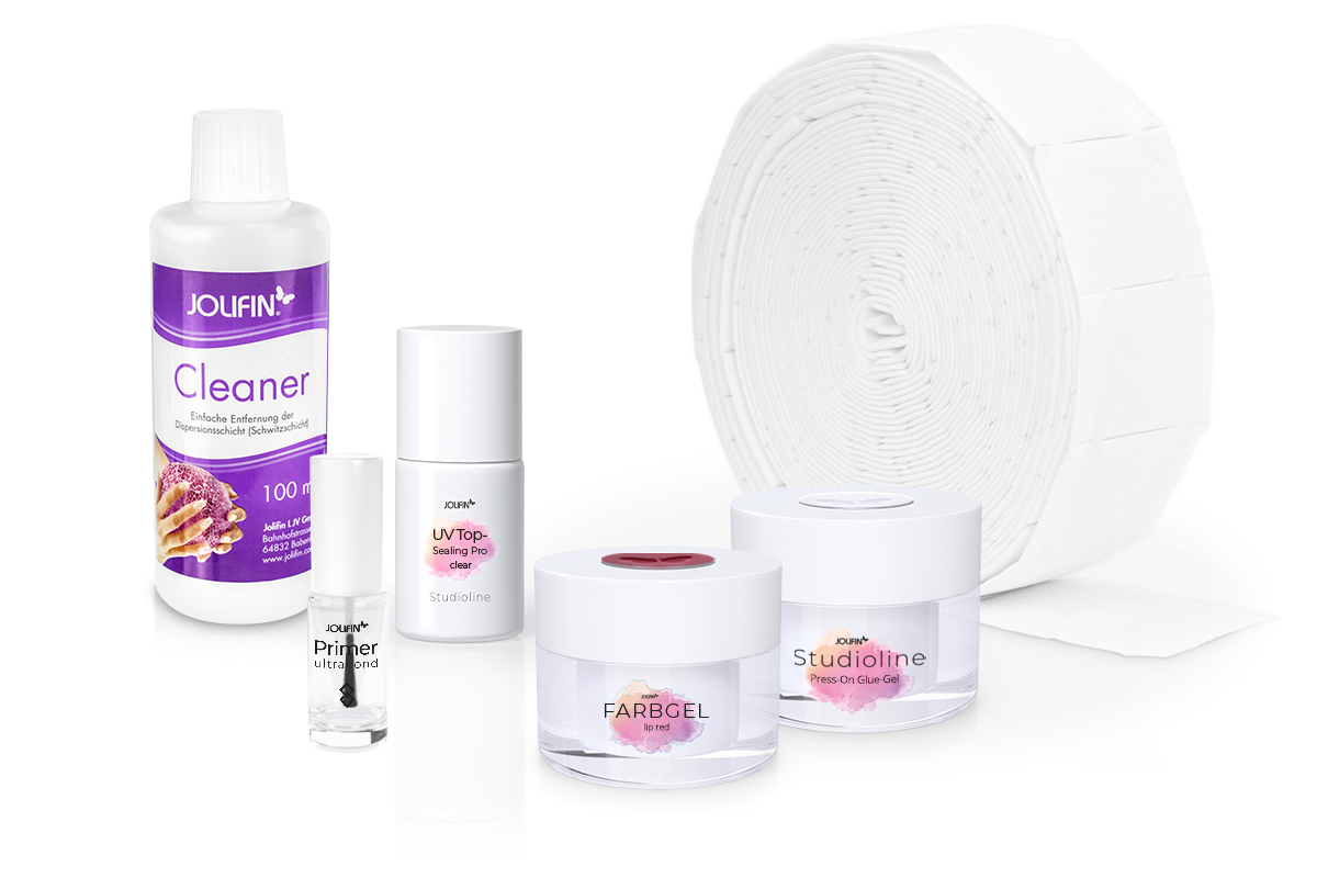 Jolifin Starter-Set - S - Luna Device Press-On