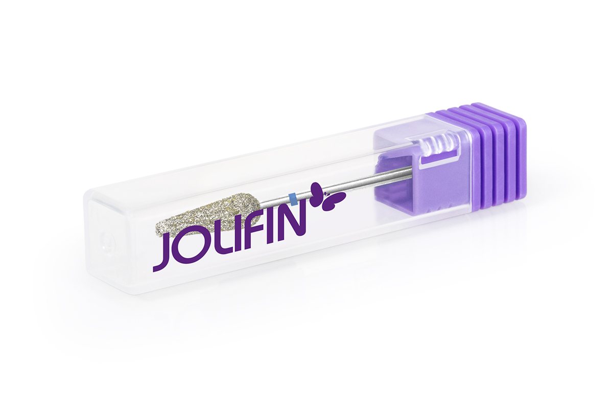 Jolifin pedicure bit narrow - coarse