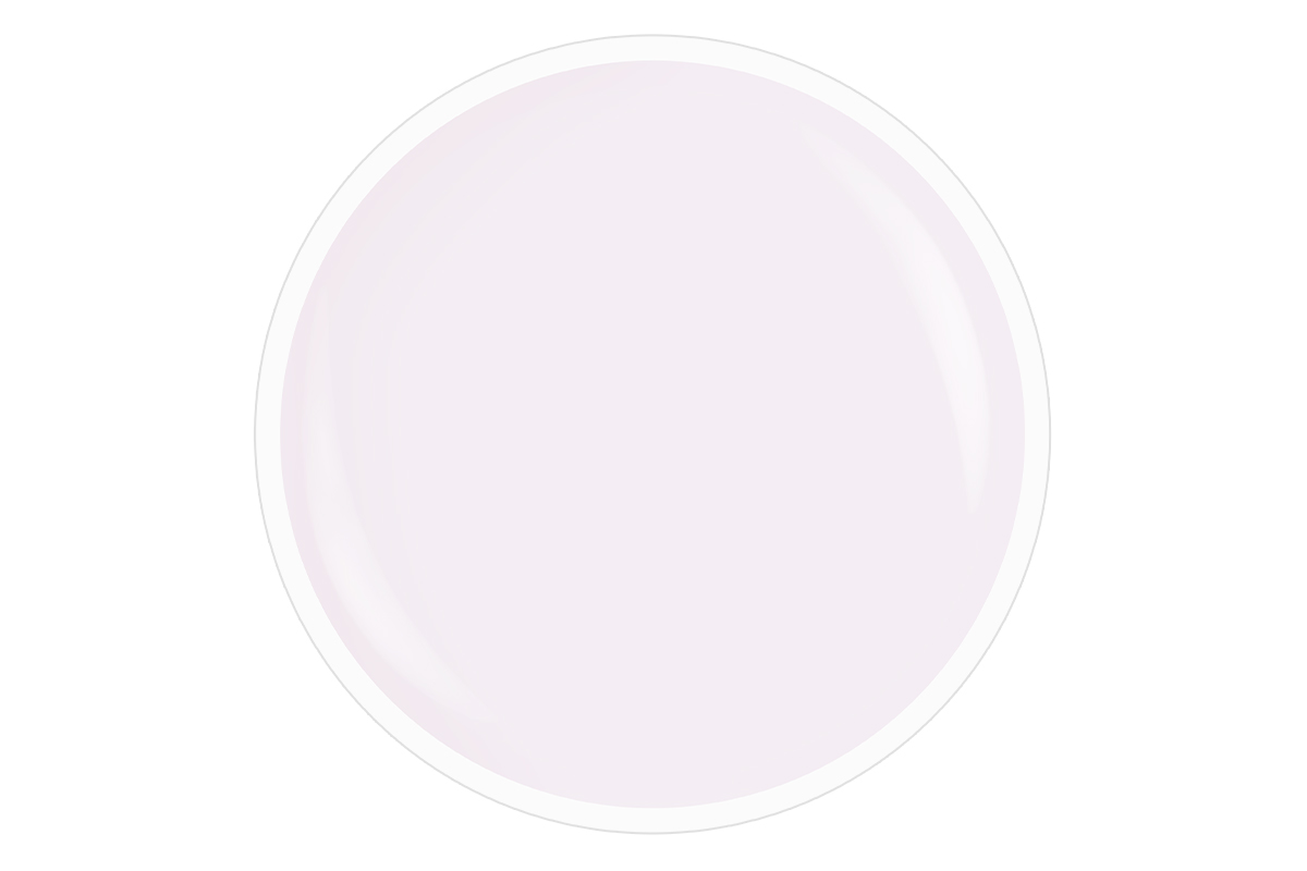 Jolifin LAVENI Shellac FibreglassGel - clear pink 10ml 