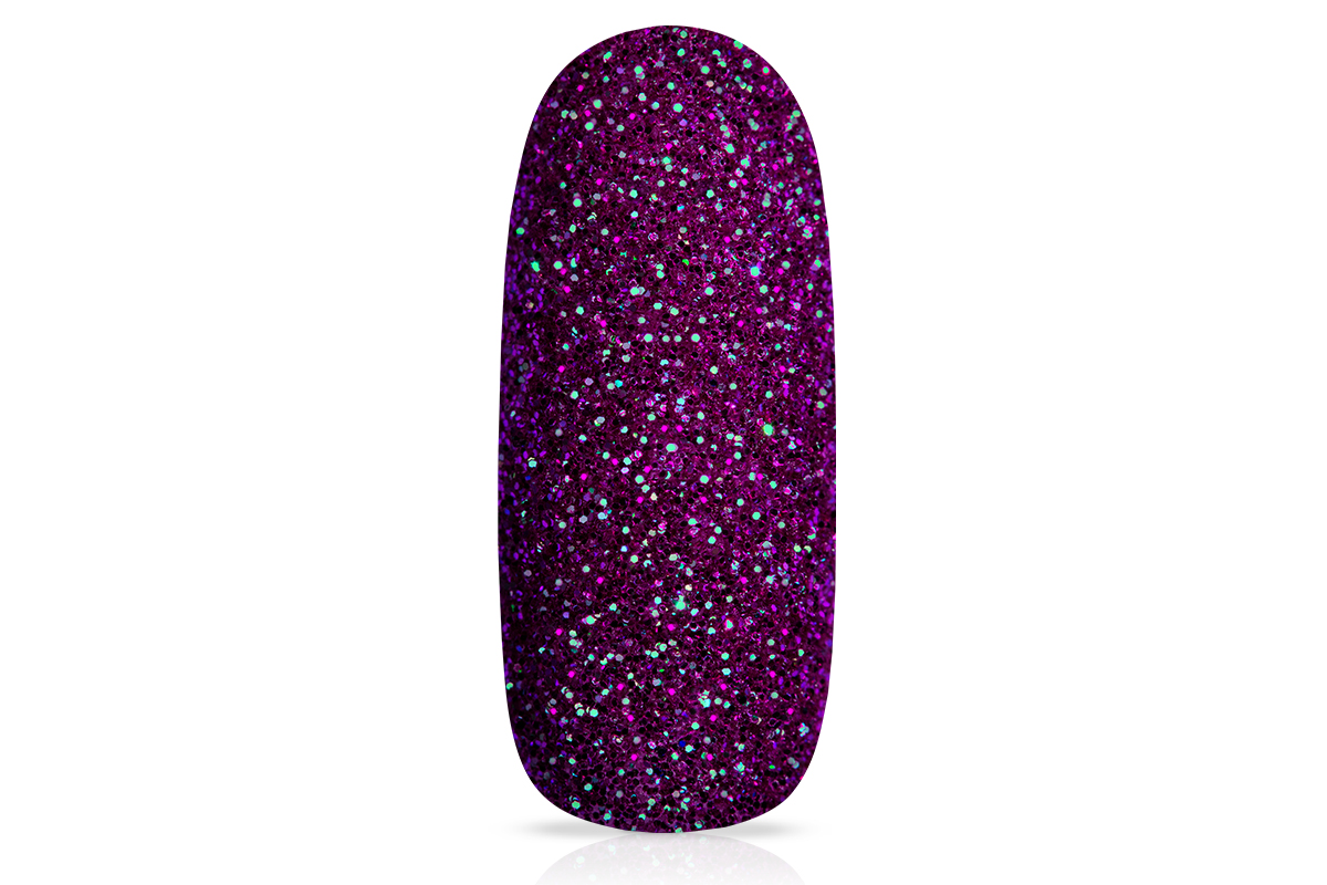 Jolifin LAVENI Chameleon Glitter - magenta emerald