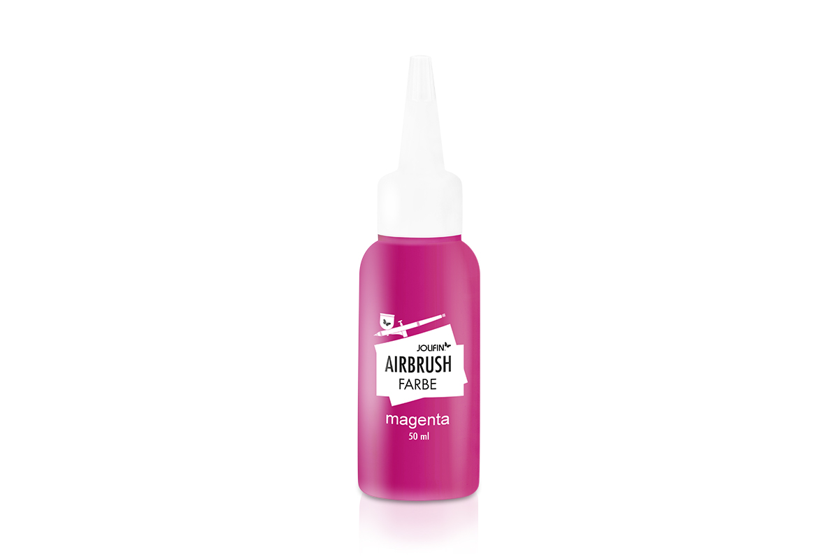 Jolifin Airbrush Colour - magenta
