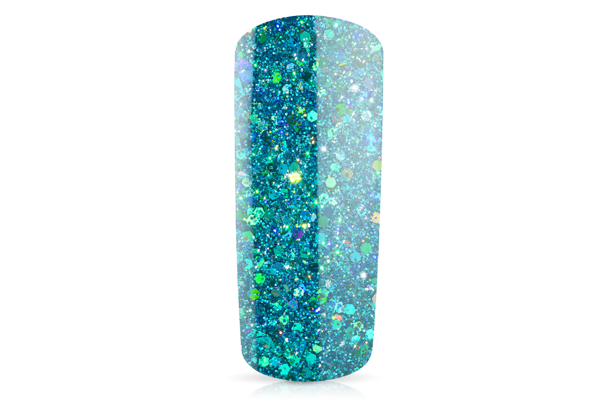Jolifin Illusion Glitter II Turquoise