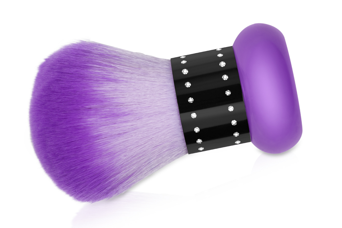 Jolifin Dust brush premium - purple