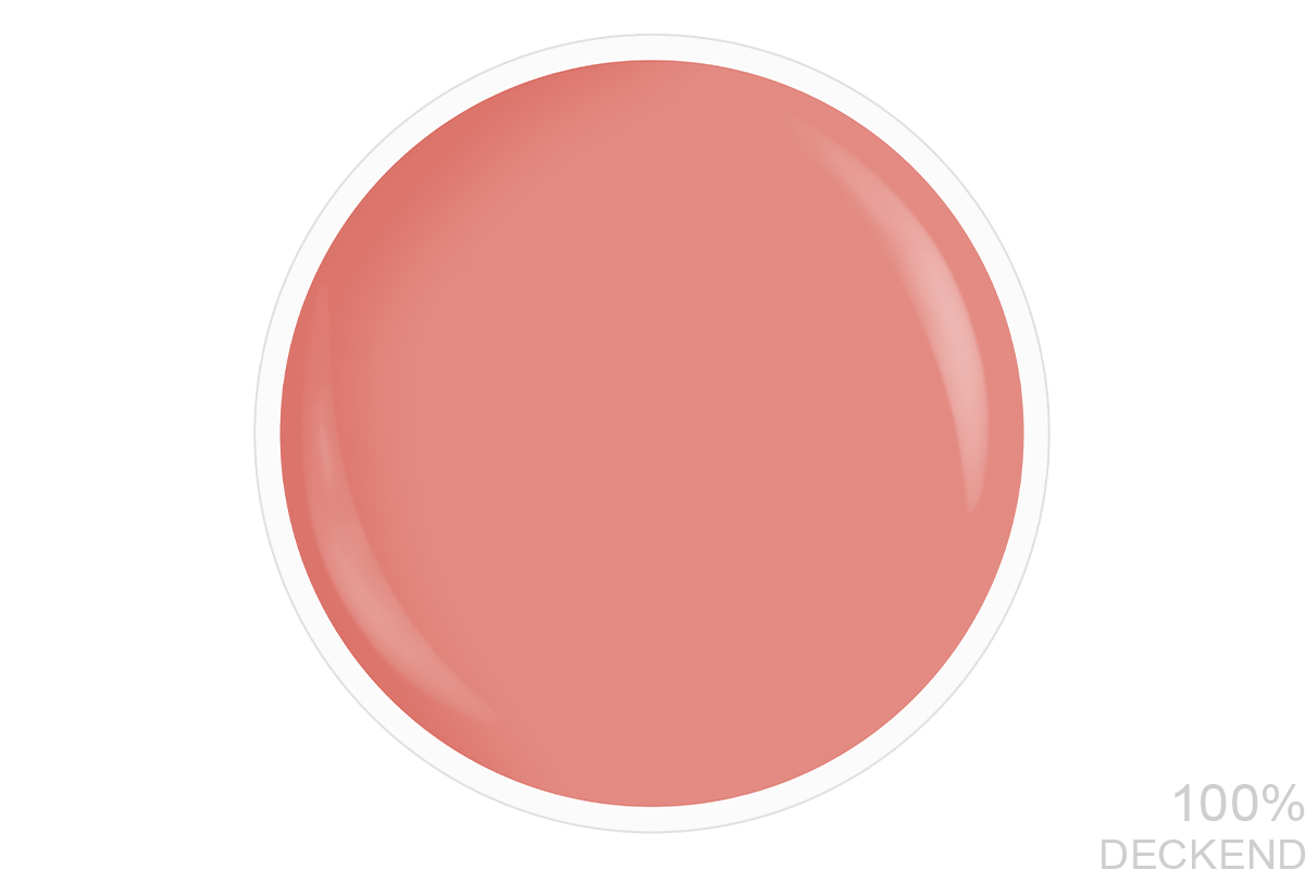 Jolifin LAVENI Nail Polish - rosewood terra 9ml