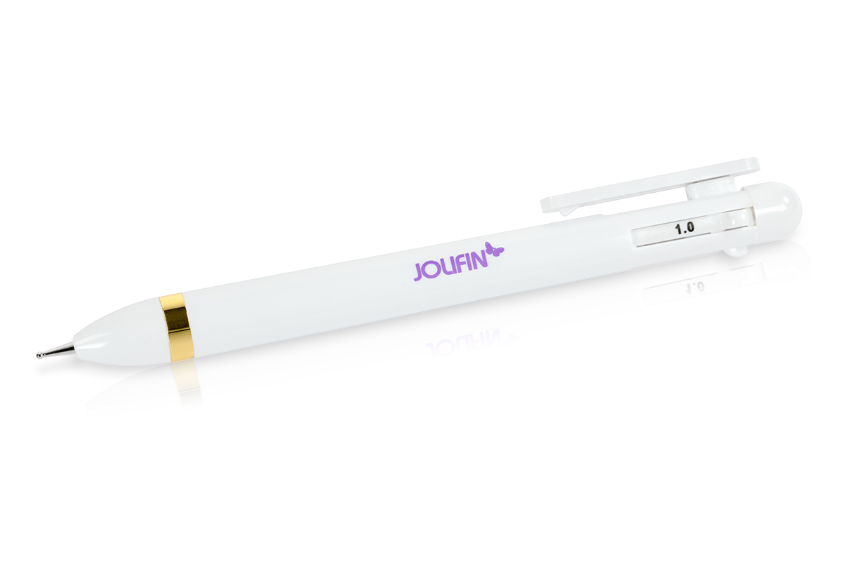 Jolifin 4in1 French & Dotting Tool