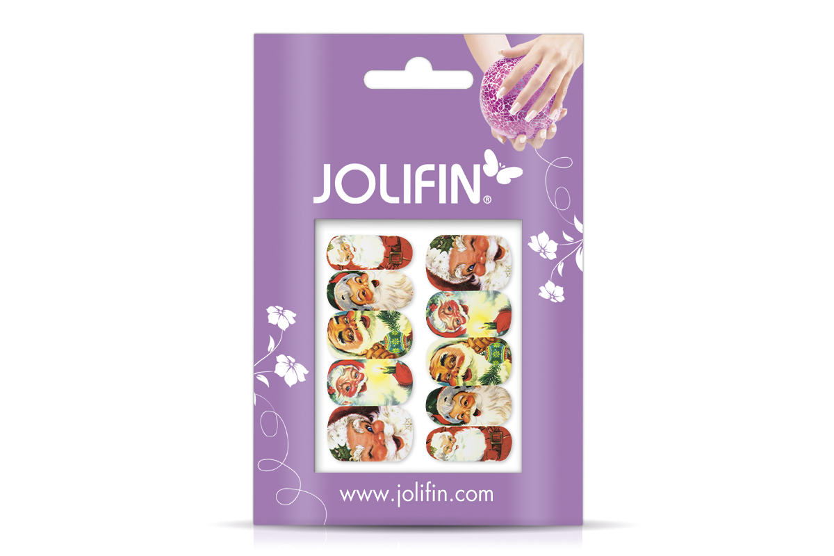 Jolifin Tattoo Wrap Christmas No. 1