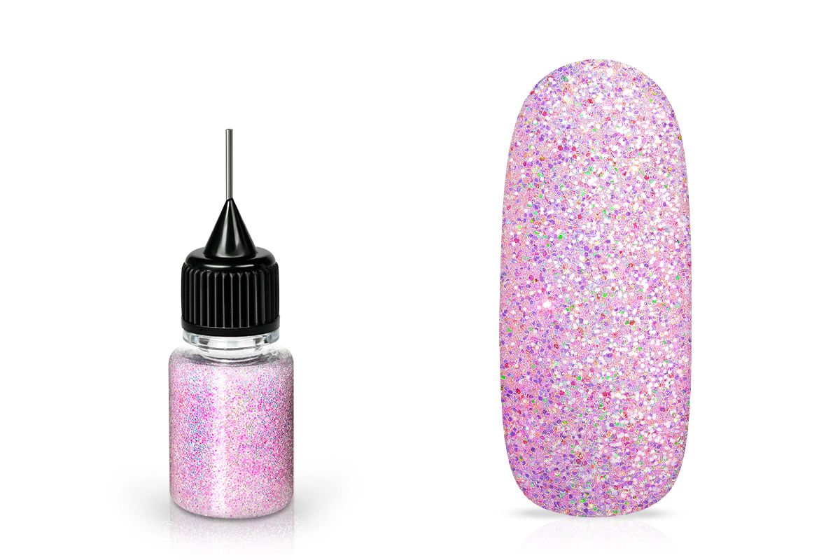 Jolifin LAVENI Diamond Dust - pastel-rosy