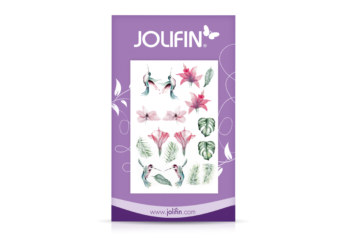 Jolifin Trend Tattoo No. 173