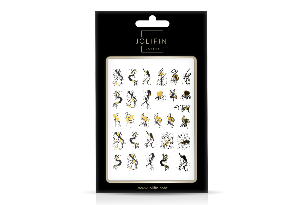 Jolifin LAVENI XL Sticker - Marble No. 8