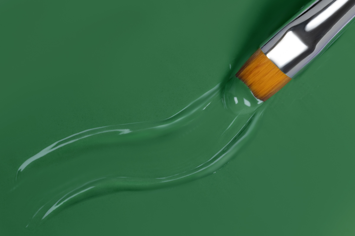 Jolifin colour gel pure leaf green 5ml