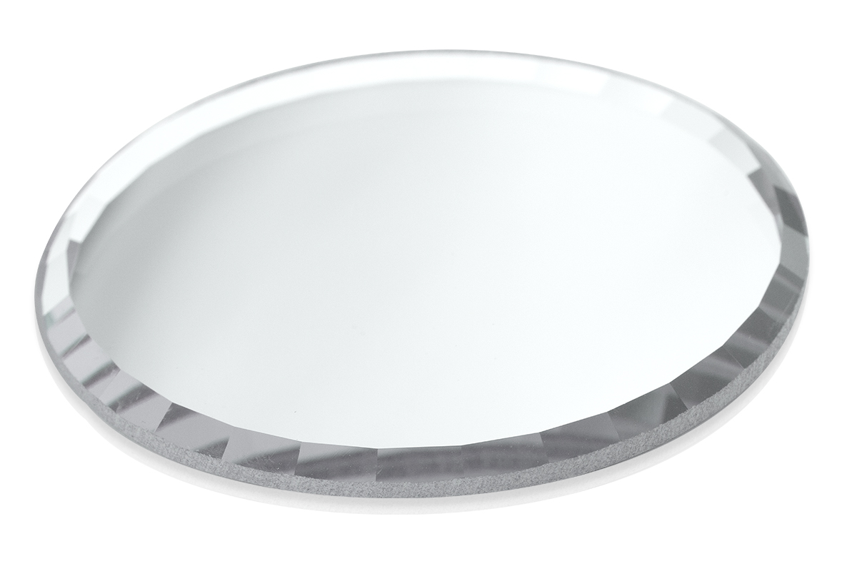 Jolifin Mixing Palette Mirror - clear