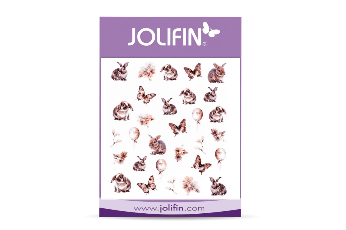 Jolifin Trend Tattoo Easter 13