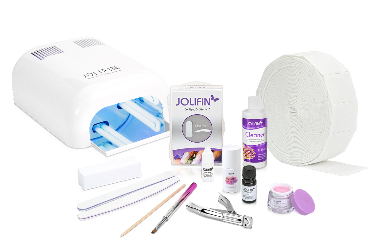 Jolifin Starter Set - S - UVA device