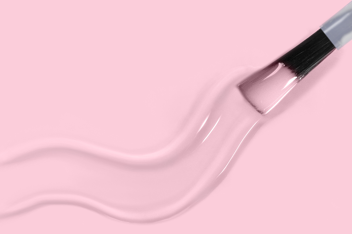 Jolifin LAVENI Shellac PeelOff - milky make-up rosé 10ml