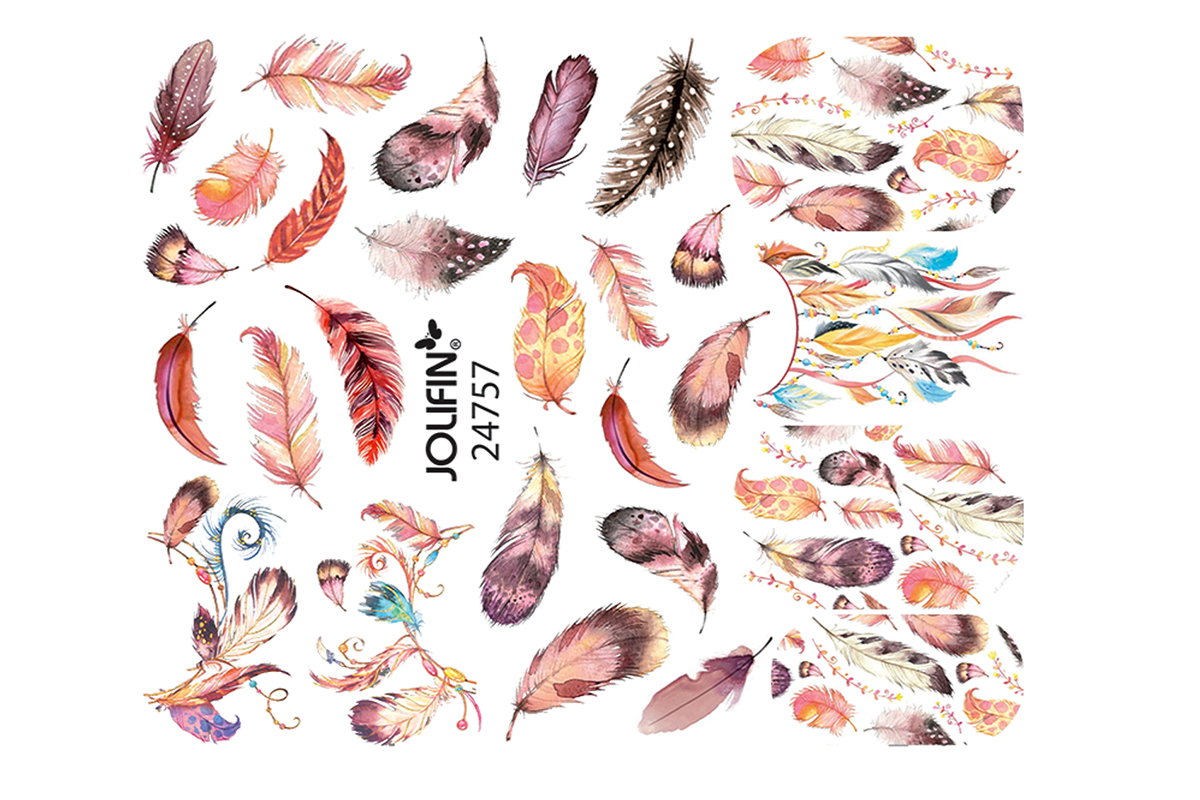 Jolifin Flora Tattoo - No. 73
