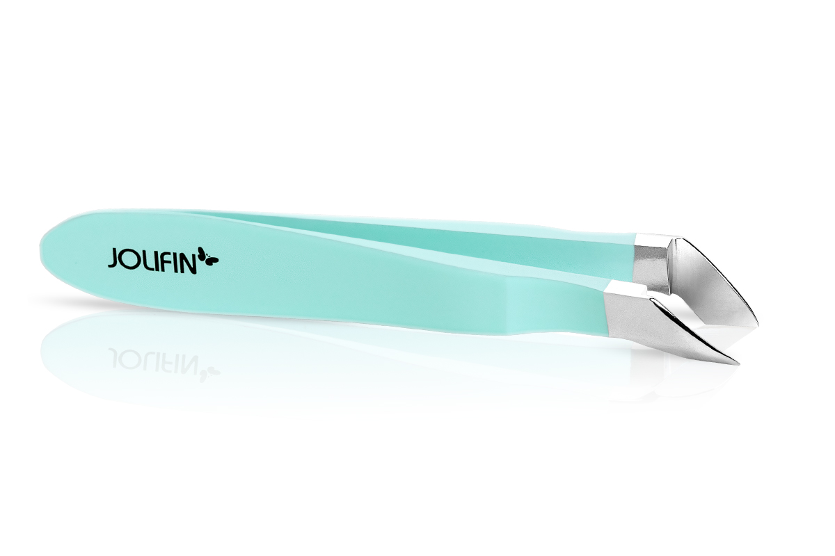 Jolifin hangnail & cuticle clippers