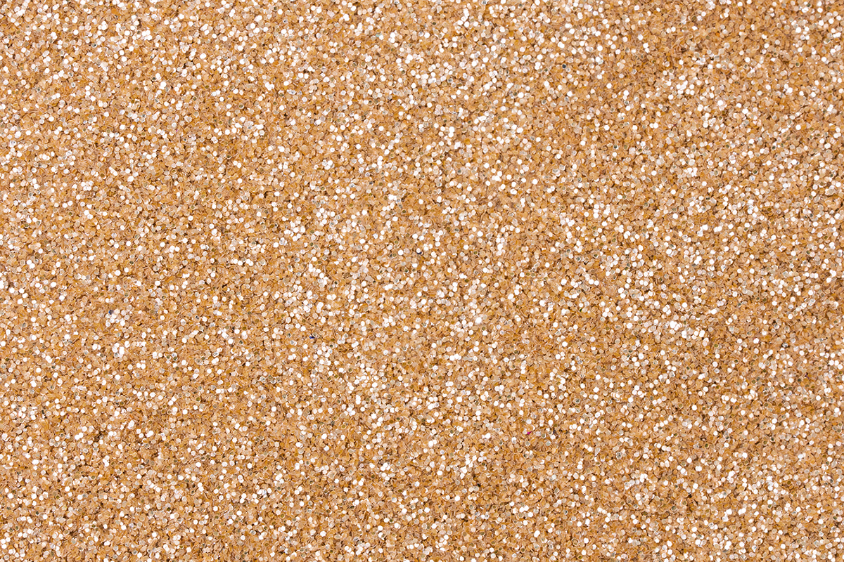 Jolifin Glossy & Matt Glitter Powder - champagne