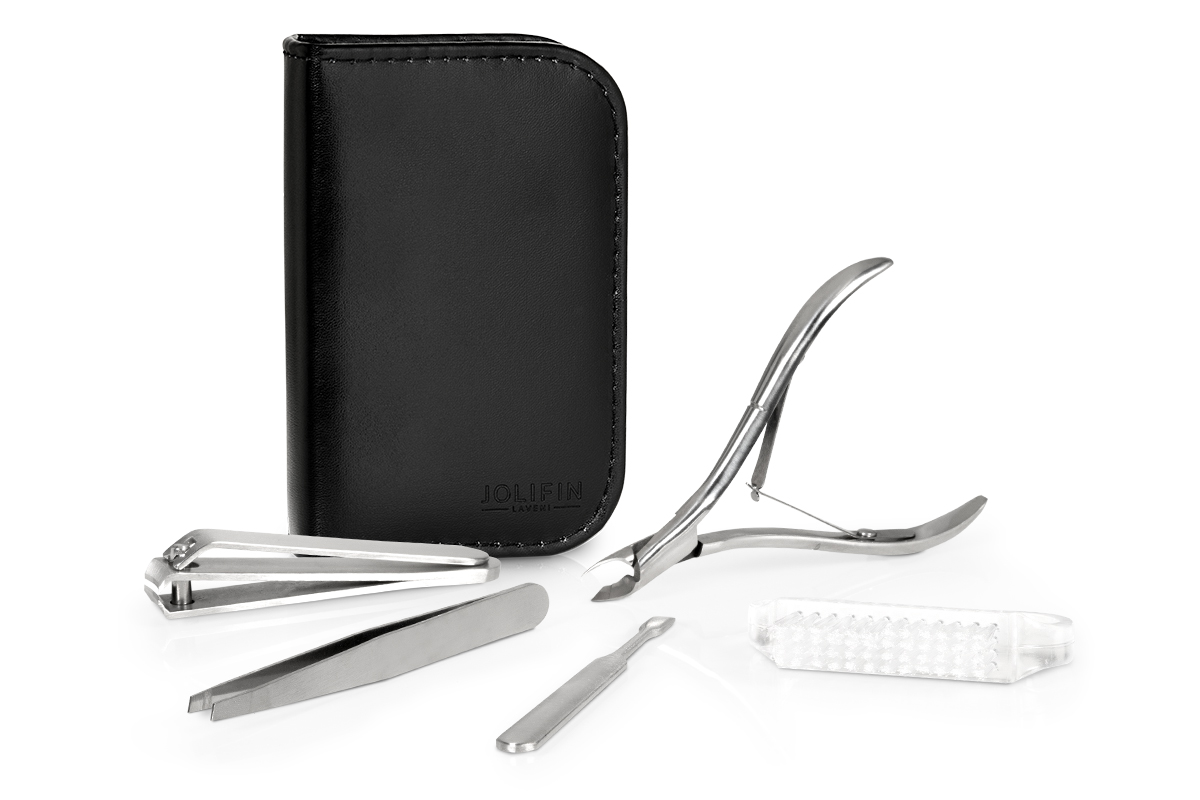 Jolifin LAVENI Premium Manicure Set