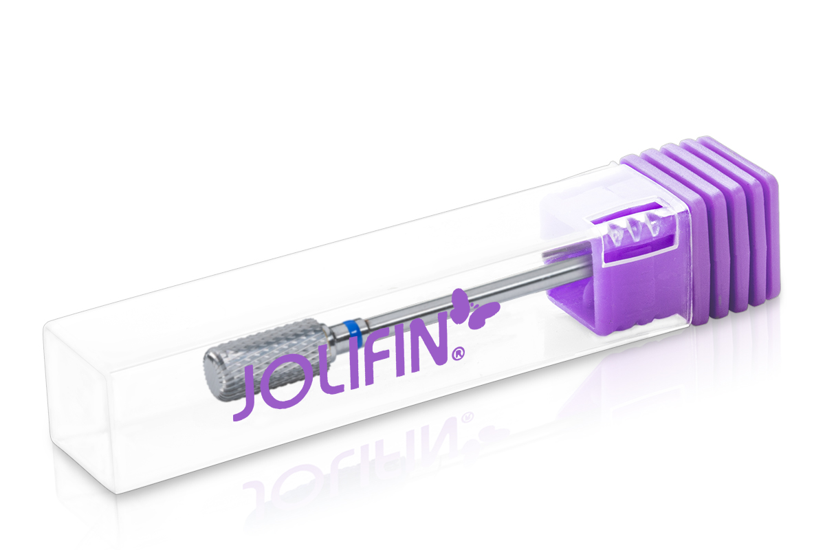 Jolifin carbide bit - small cylinder medium