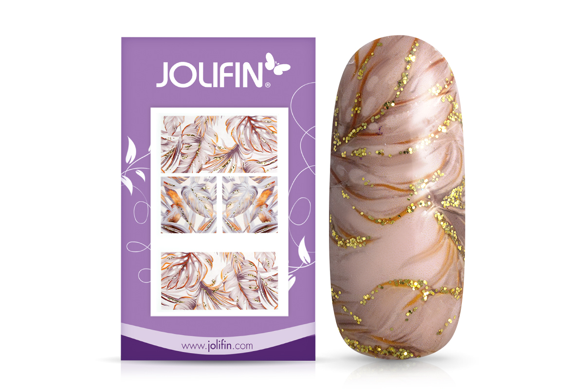 Jolifin Trend Tattoo Champagner Nr.24
