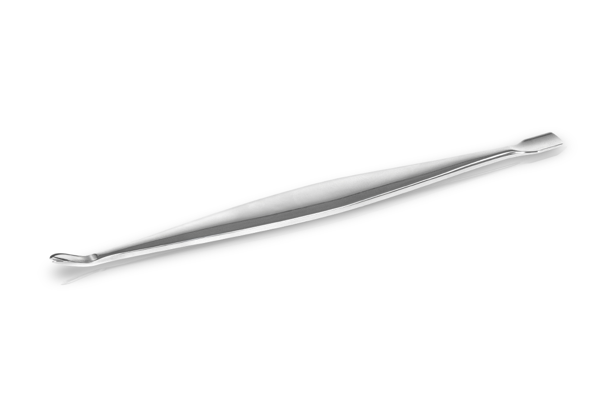 Jolifin LAVENI - Cuticle Pro Pusher & Cuticle Knife Professional