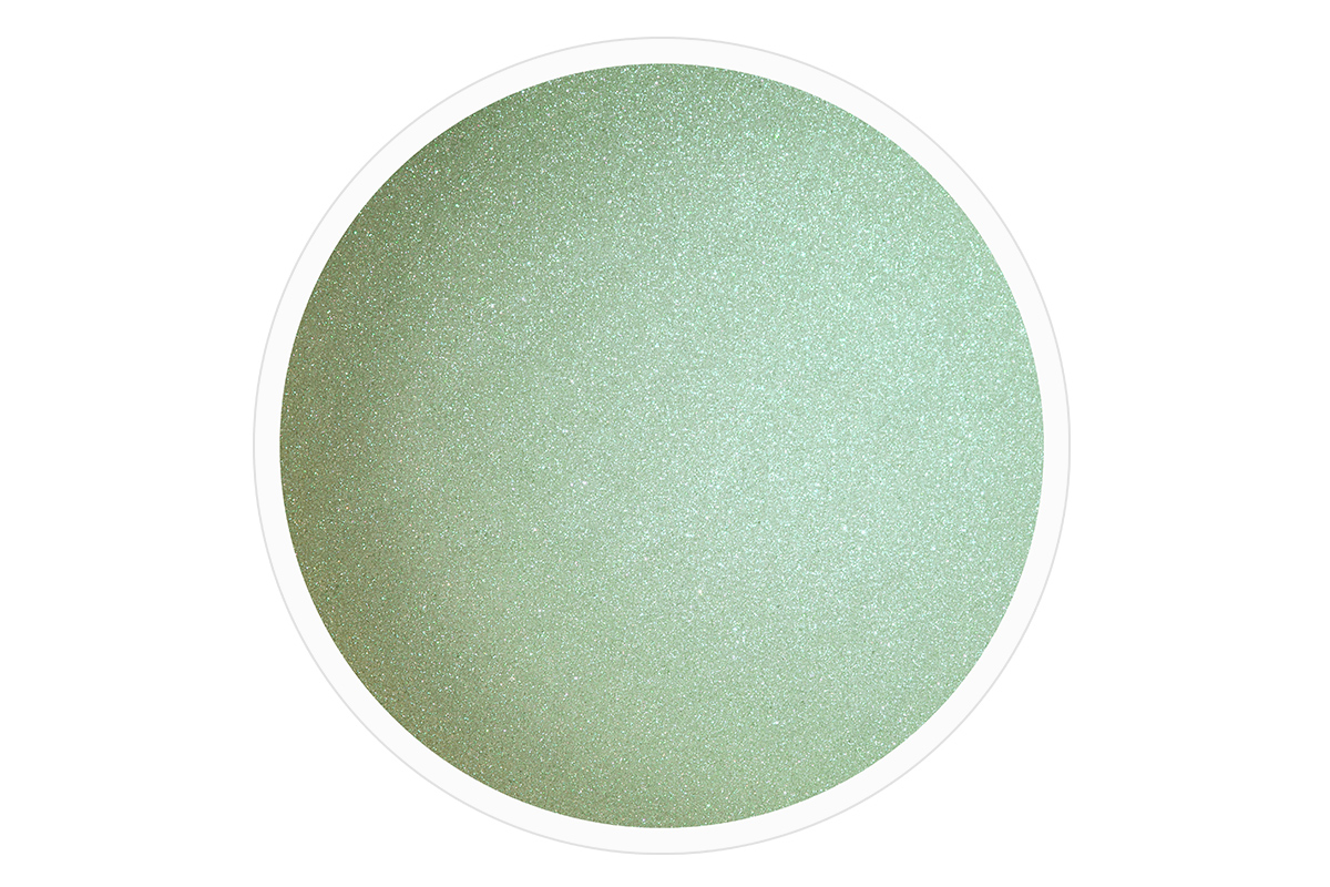 Jolifin acrylic colour powder - jade glam 5g