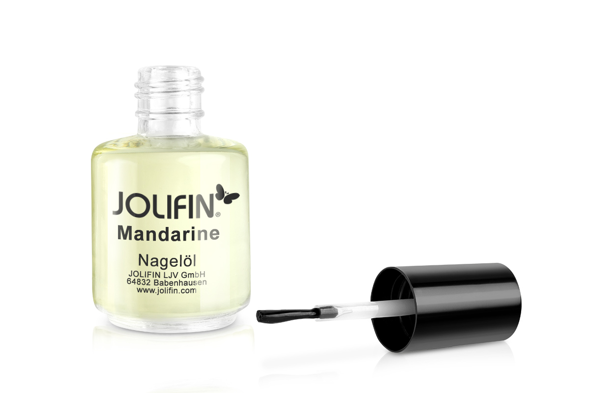 Jolifin Nail Care Oil Mandarin 14ml