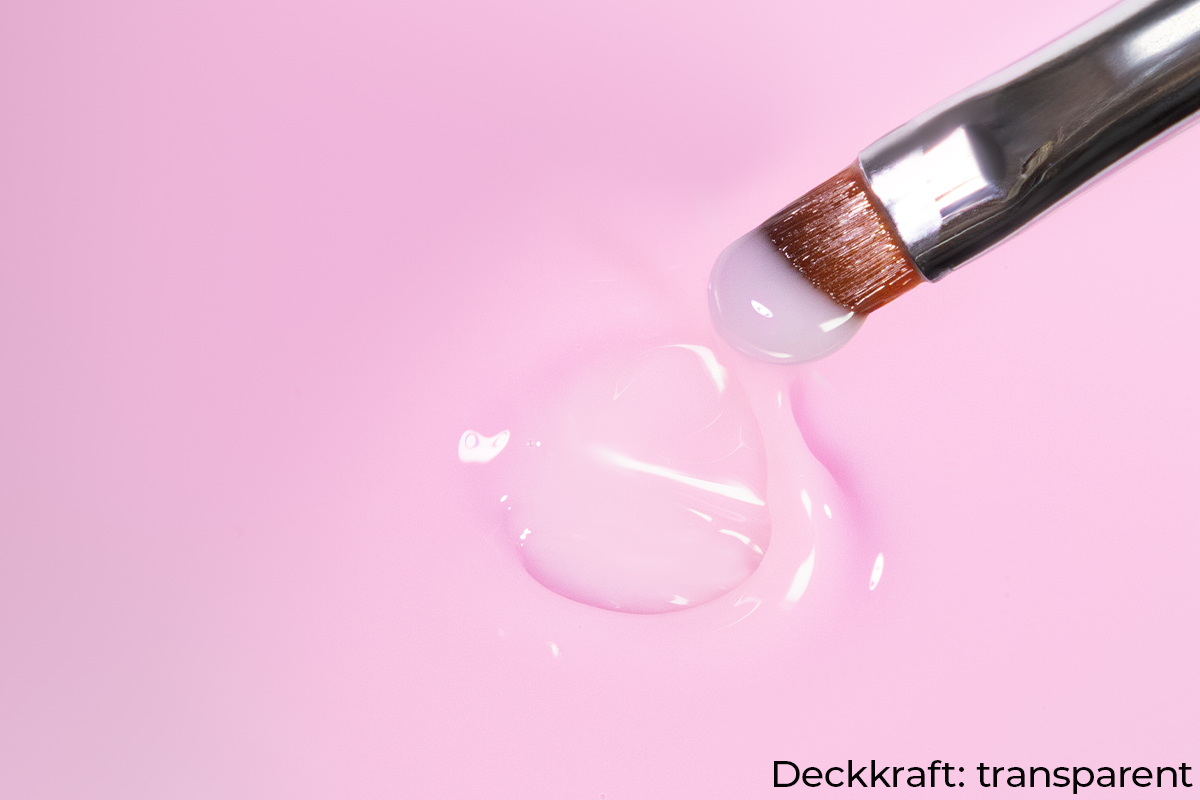 Jolifin Studioline - 1-phase gel milky-pink 15ml