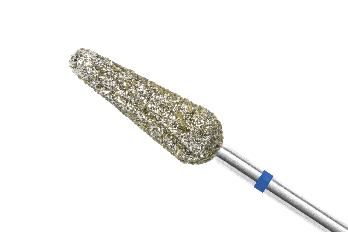 Jolifin pedicure bit narrow - coarse