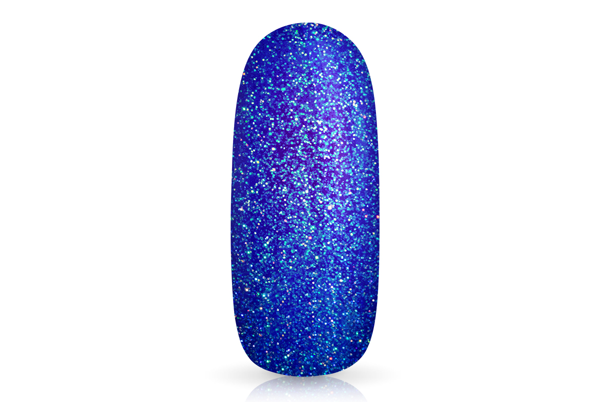 Jolifin colour gel blue hologram 5ml