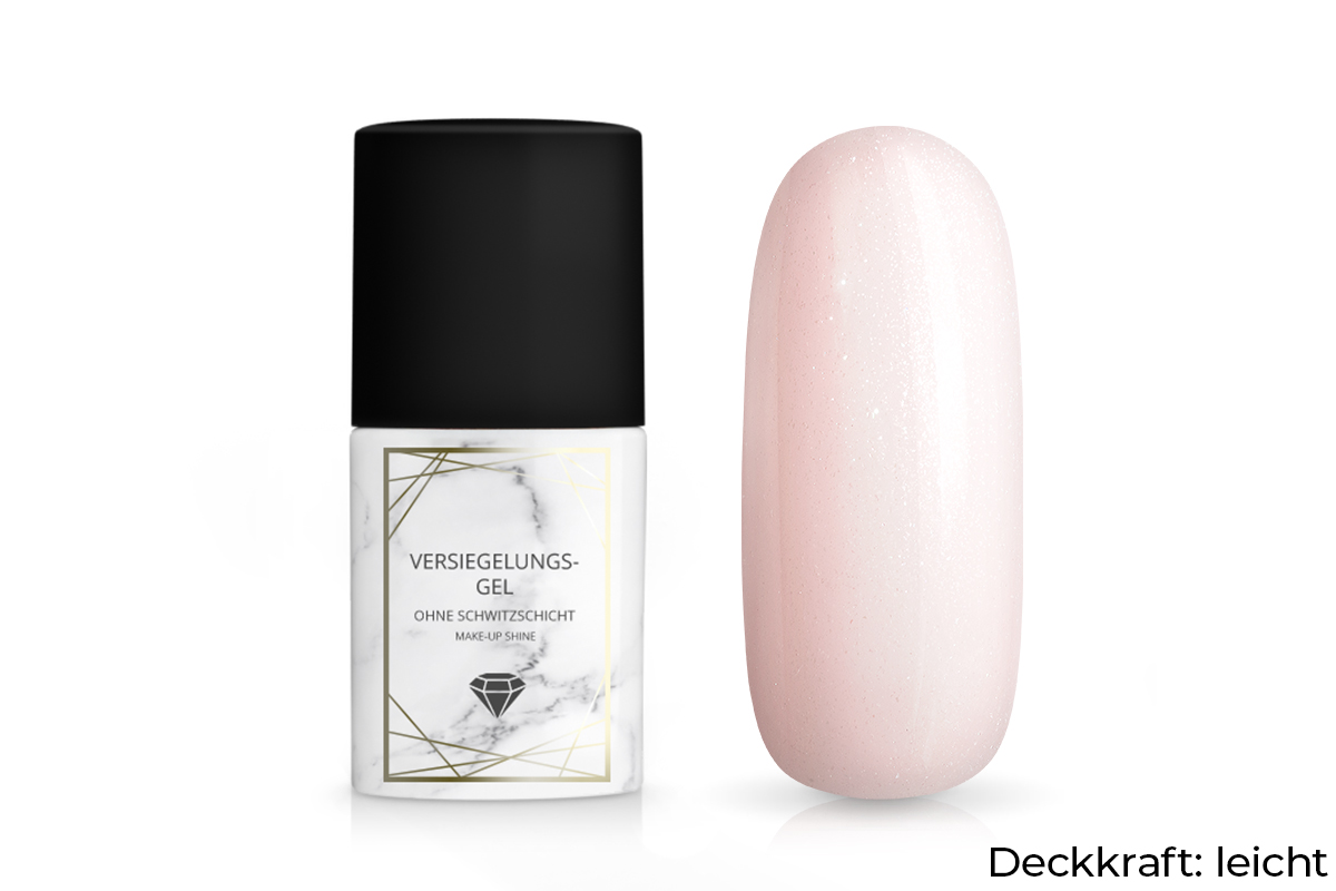 Jolifin LAVENI PRO - Versiegelungs-Gel ohne Schwitzschicht make-up shine 11ml
