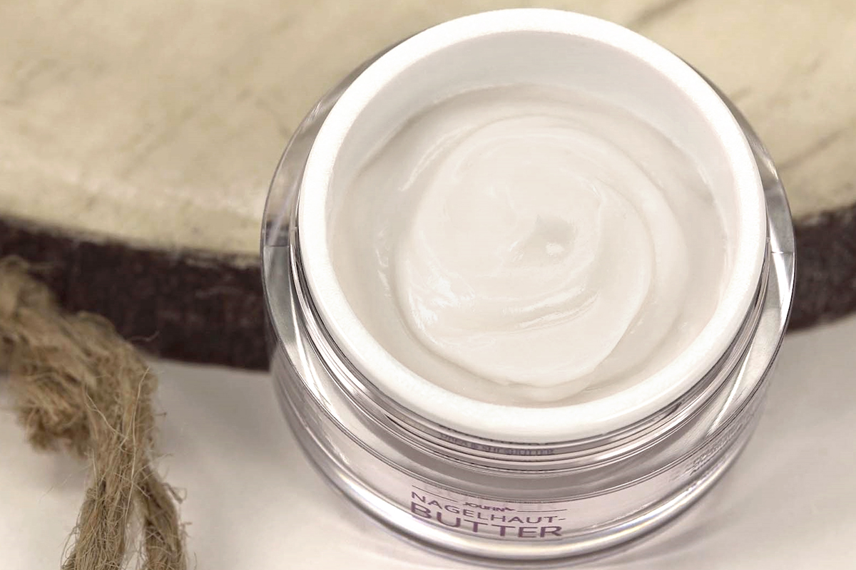 Jolifin Cuticle Butter - blooming peach 12ml
