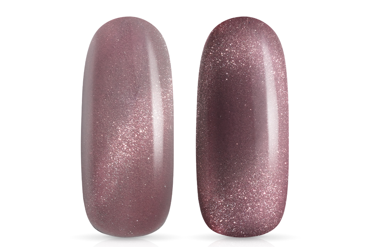 Jolifin LAVENI PeelOff - Cat-Eye nude-rosewood 10ml