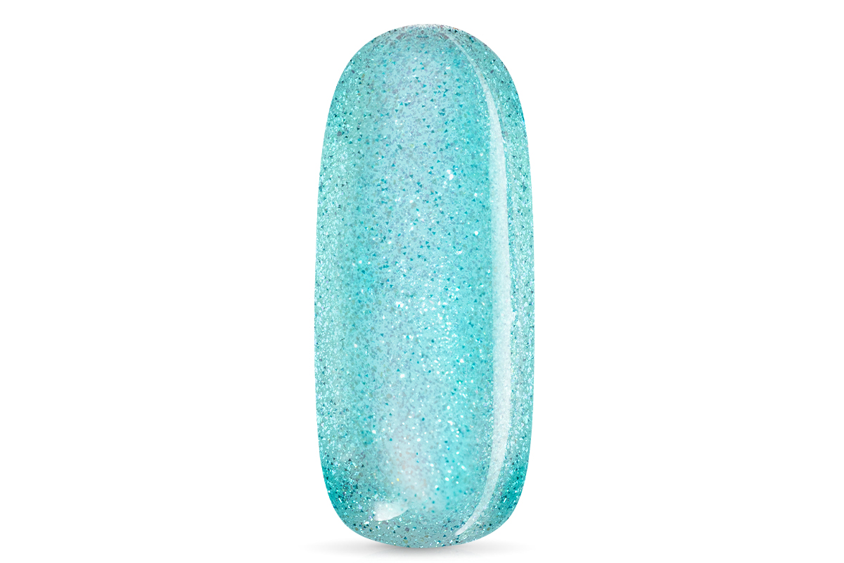 Jolifin LAVENI Shellac - Jelly Glas super shine ocean 10ml
