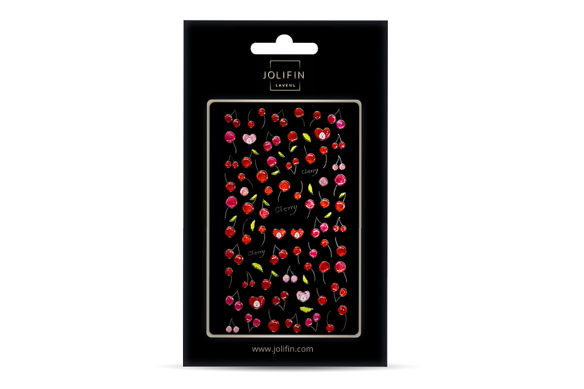 Jolifin LAVENI 3D Sticker - Hologram No. 1