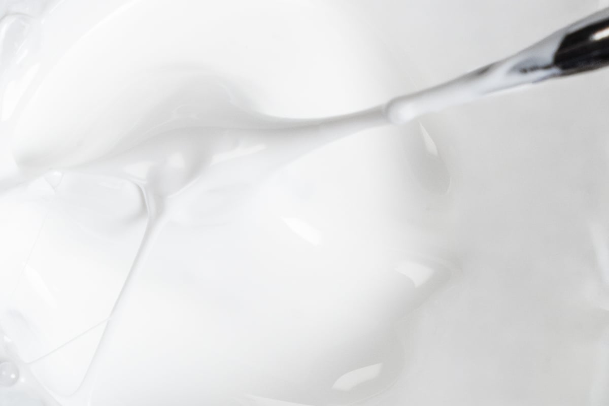 Jolifin Spider-Line Gel - Nightshine white 5ml