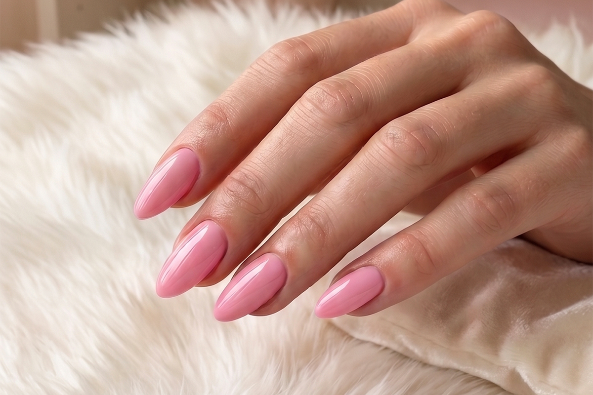 Jolifin Farbgel charming rosé 5ml