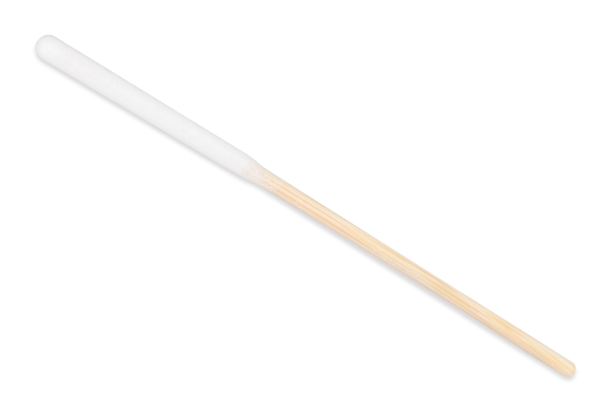 Jolifin Micro Wattestäbchen 100 Stück - dick